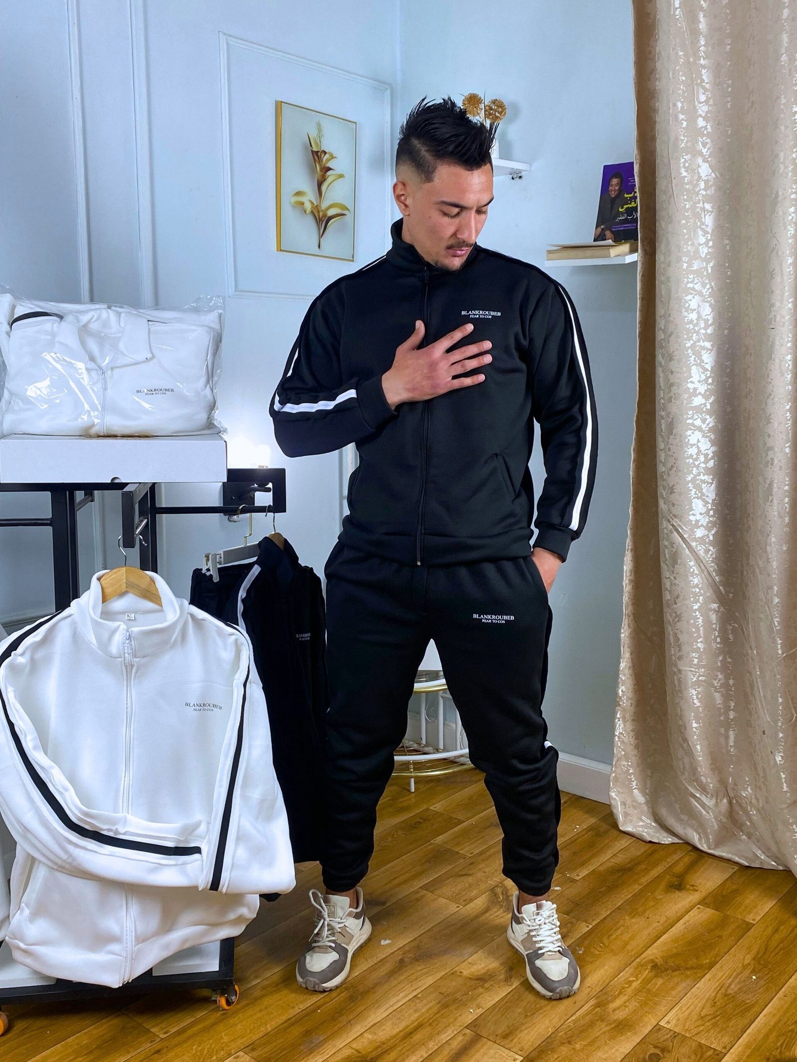 survetement - الصورة 11